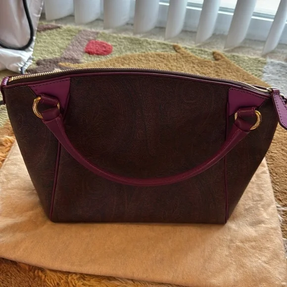 Etro Paisley handbag - Picture 5 of 14